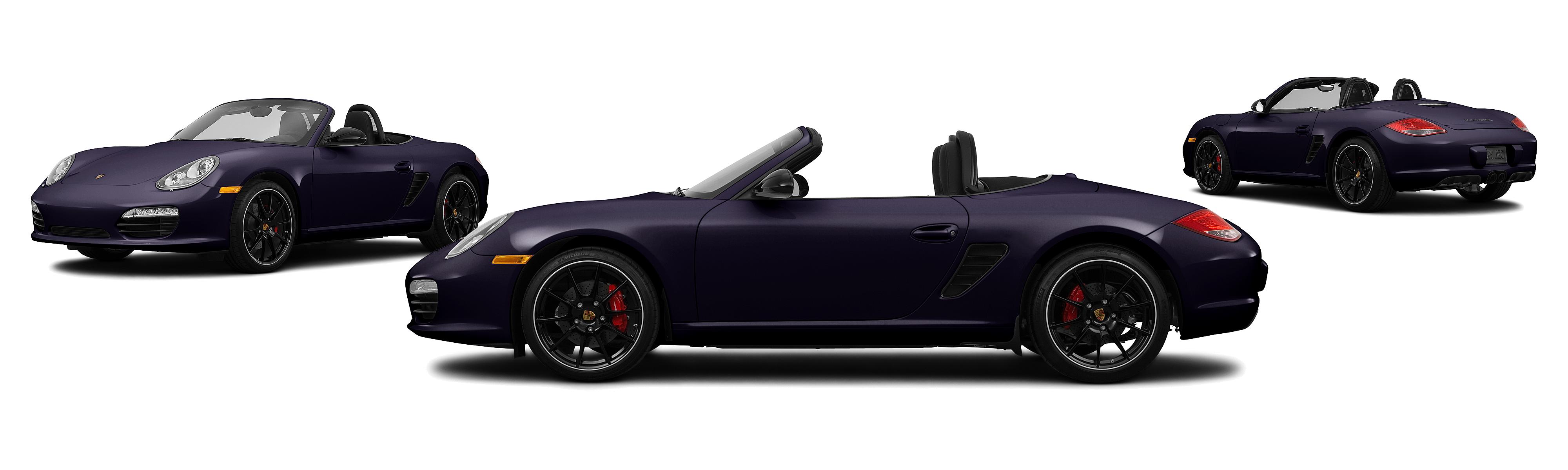 Image of 2011 Porsche Boxster S 2dr Convertible