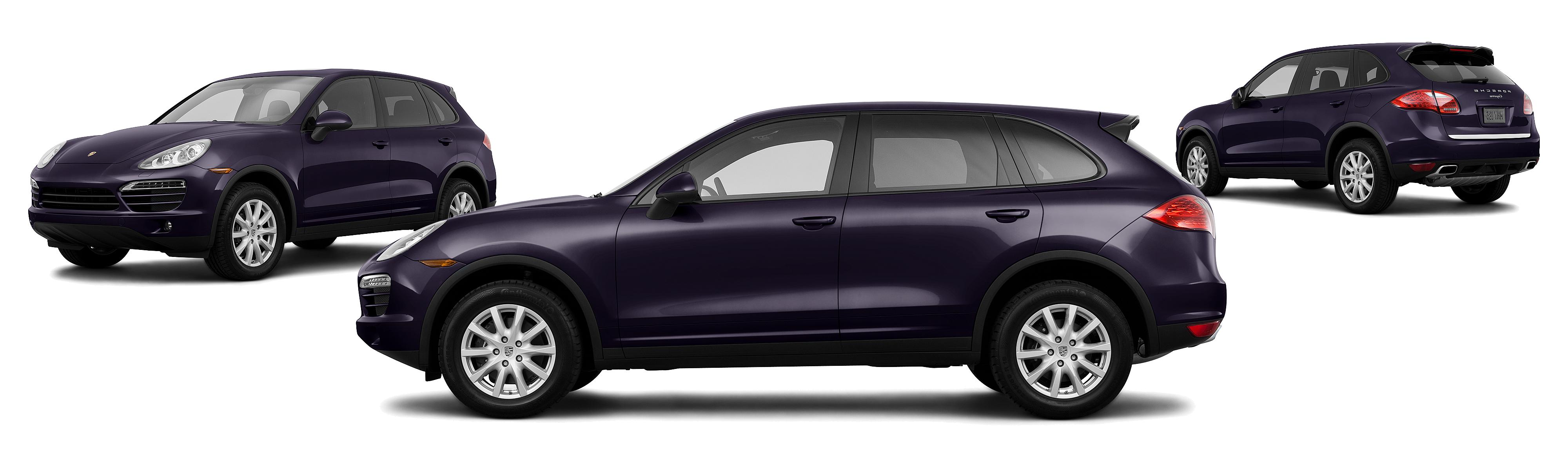 Image of 2011 Porsche Cayenne AWD Tiptronic 4dr SUV
