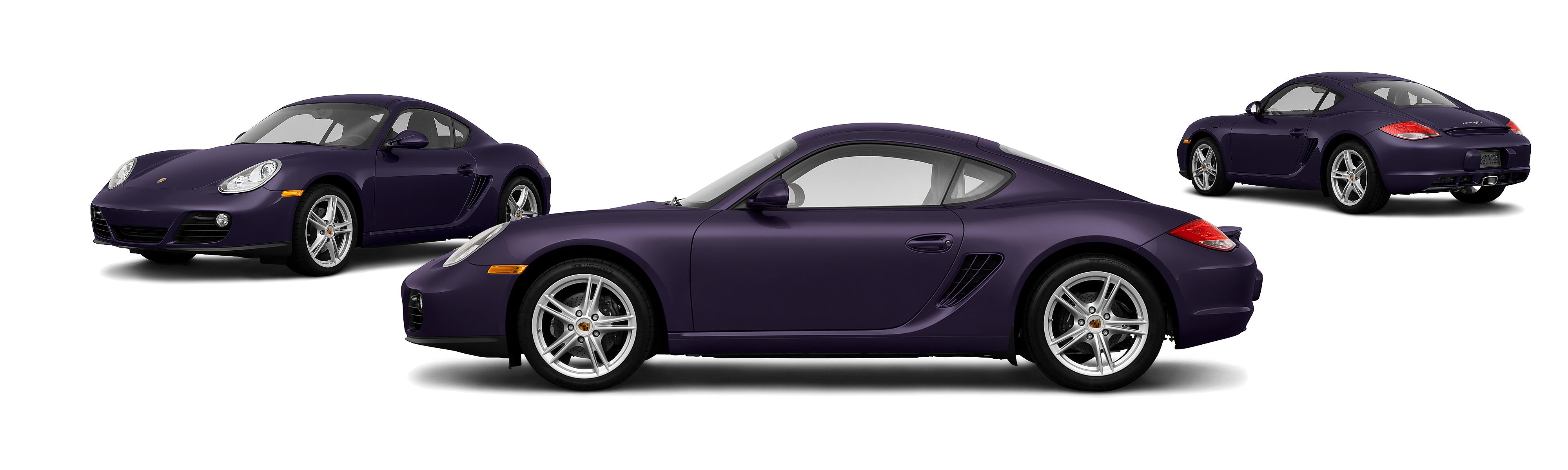 Image of 2011 Porsche Cayman 2dr Coupe