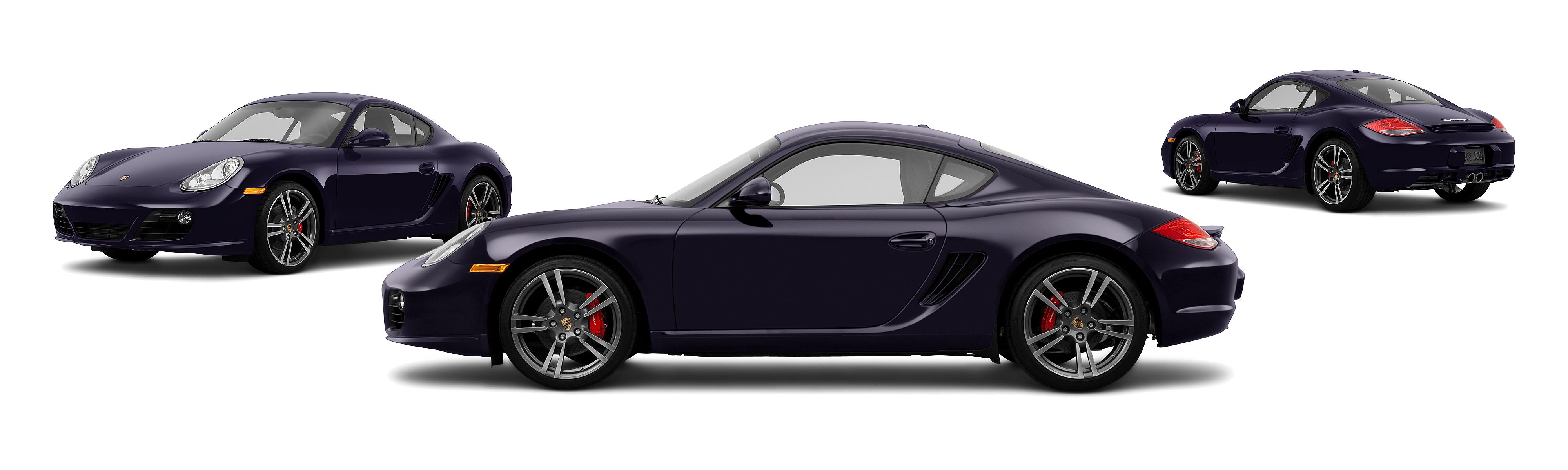 Image of 2011 Porsche Cayman S 2dr Coupe
