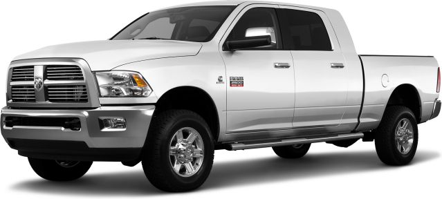 2011 Ram 2500 Laramie at Frank Brown Honda GMC