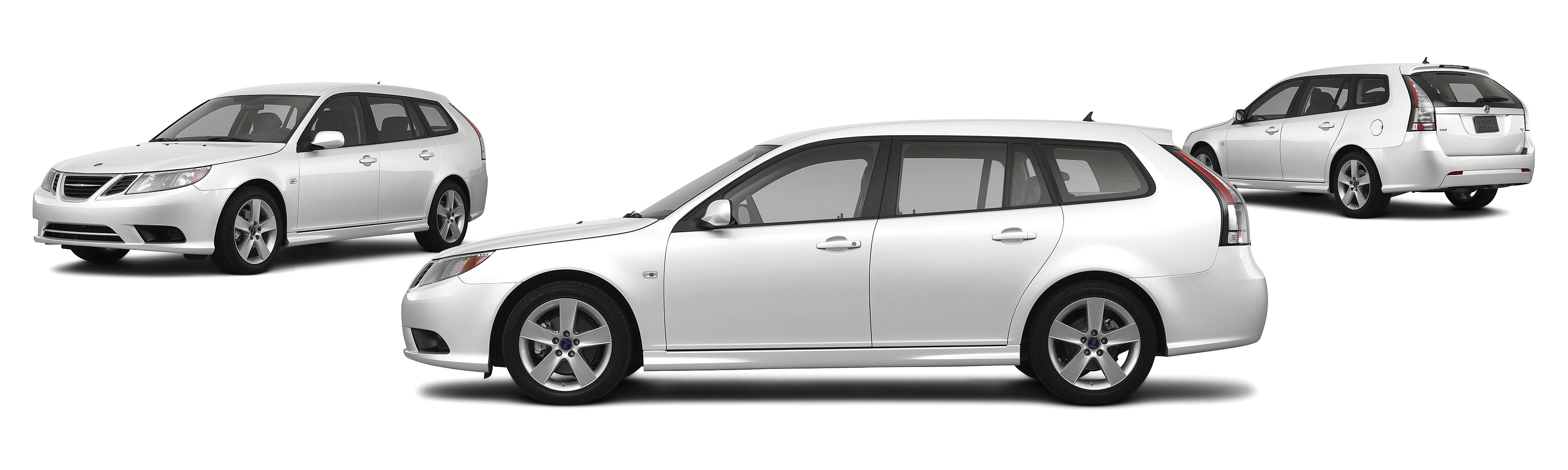 Image of 2011 Saab 9-3X AWD SportCombi 4dr Wagon
