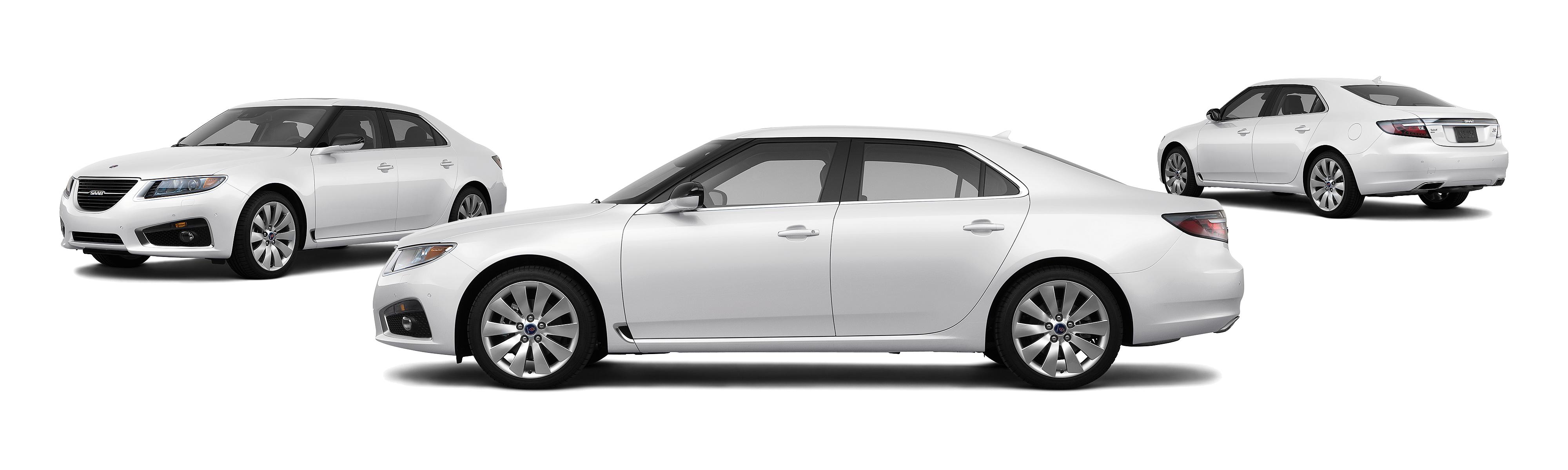 Image of 2011 Saab 9-5 AWD Aero XWD 4dr Sedan