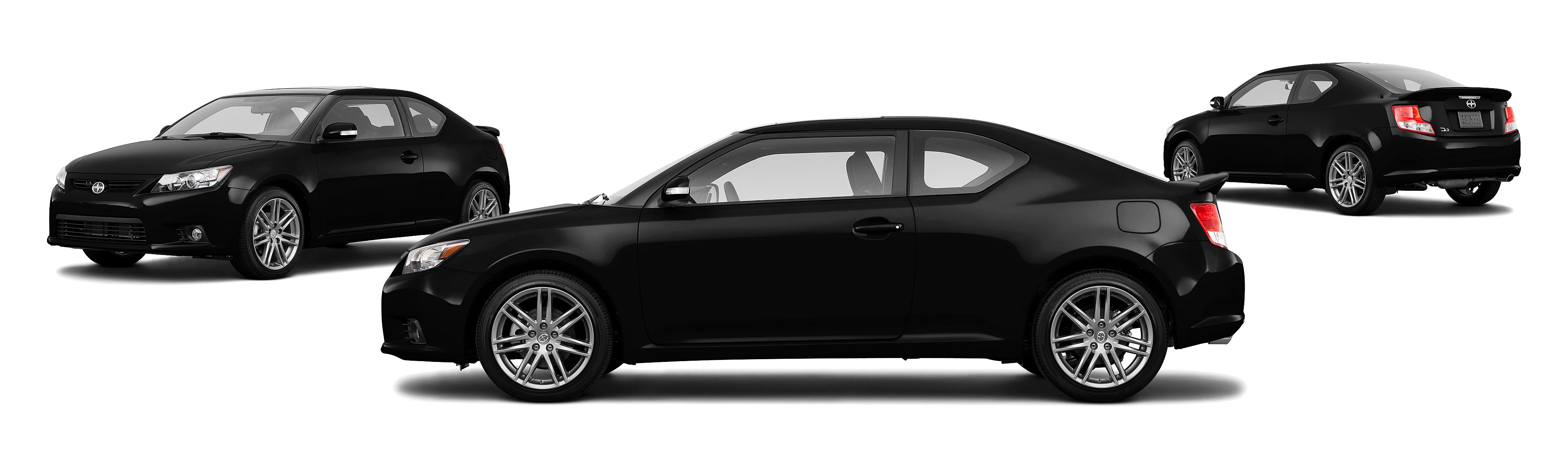 Image of 2011 Scion tC Base 2dr Coupe 6A