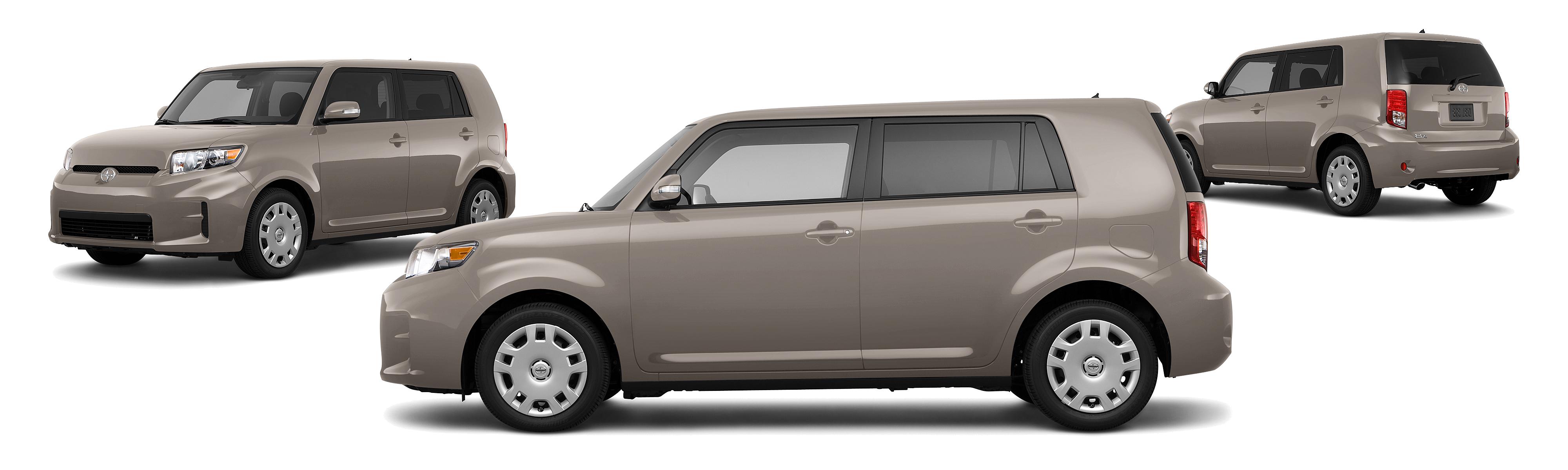 Image of 2011 Scion xB Base 4dr Wagon 5M