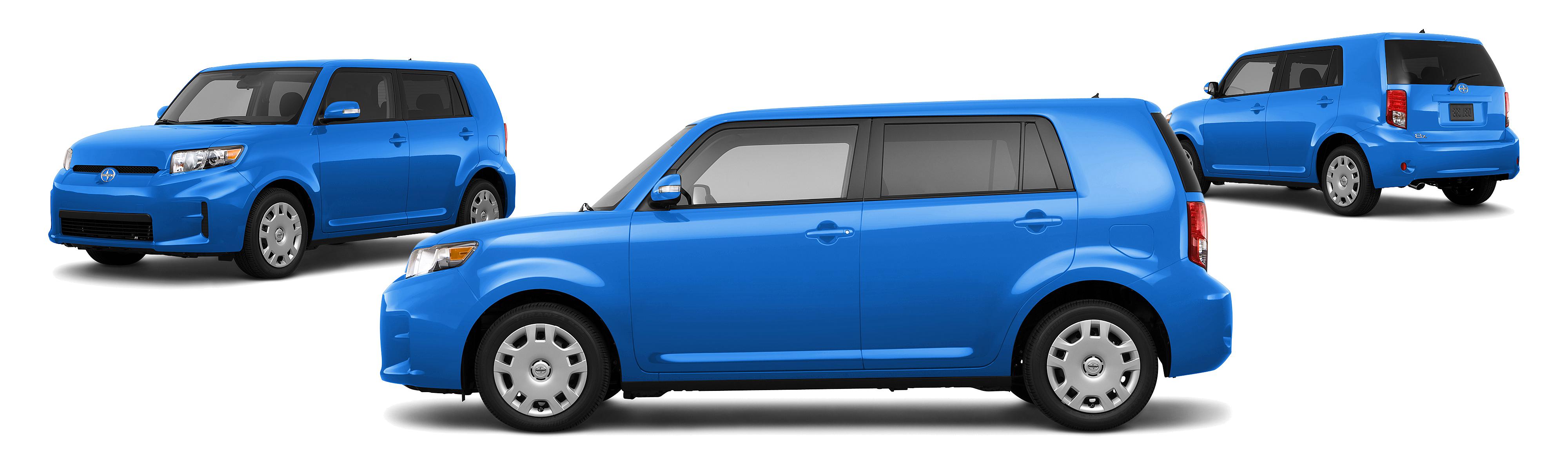 Image of 2011 Scion xB Release Series 8.0 4dr Wagon 4A
