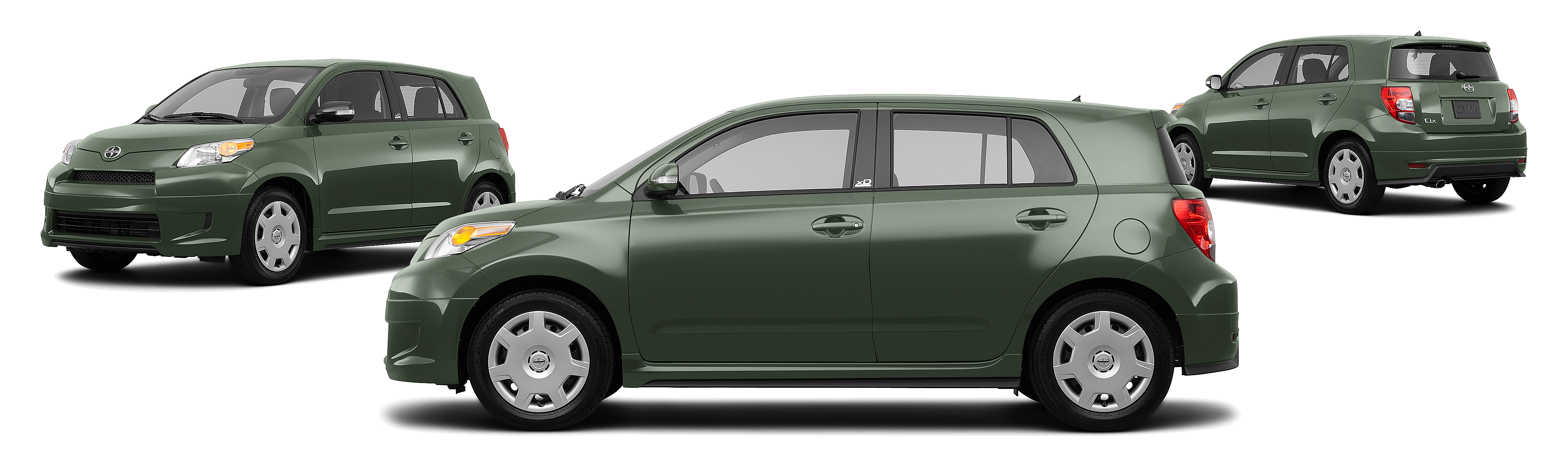 Image of 2011 Scion xD Base 4dr Hatchback 4A