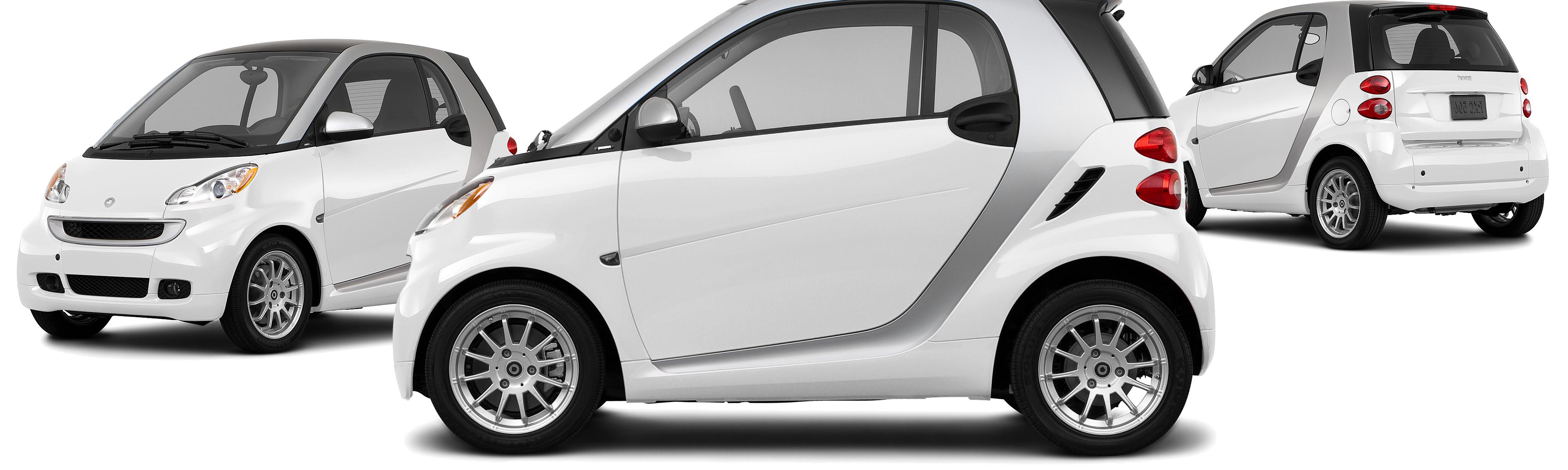 Image of 2011 Smart fortwo pure 2dr Hatchback
