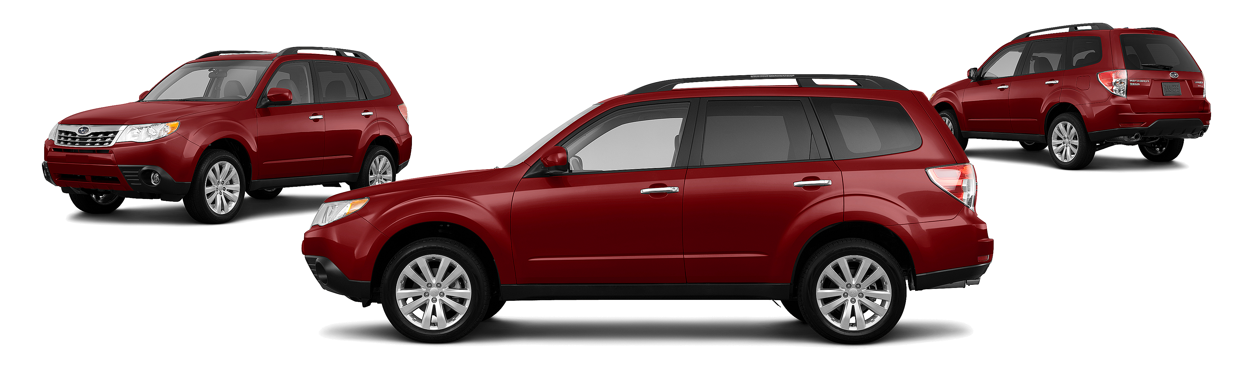 Image of 2011 Subaru Forester AWD 2.5X Limited 4dr Wagon