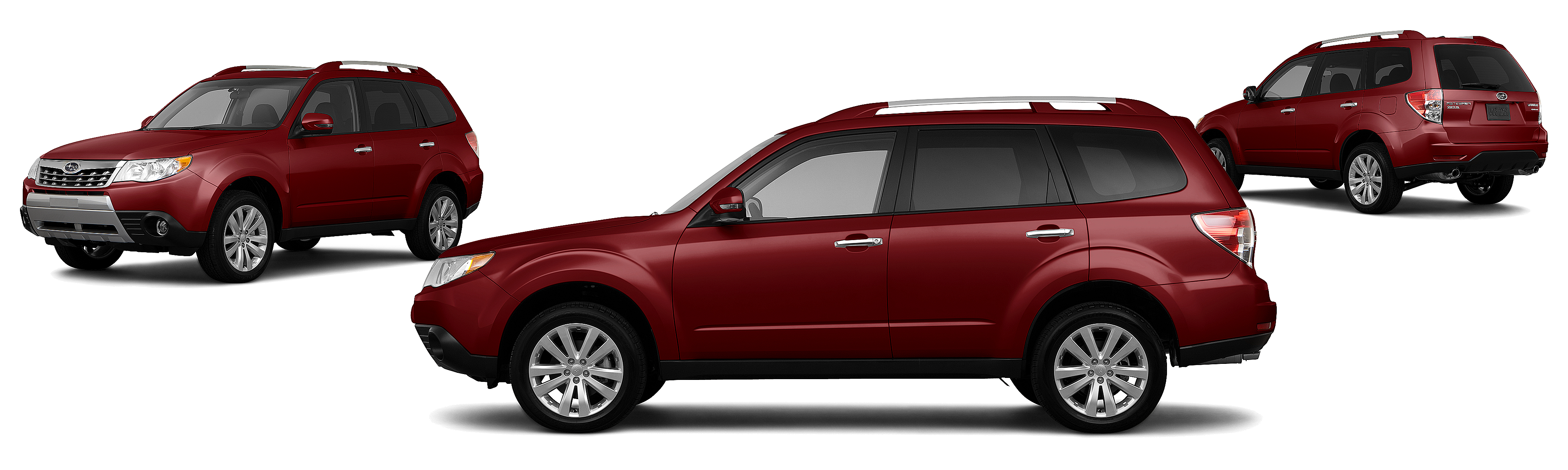 Image of 2011 Subaru Forester AWD 2.5X Touring 4dr Wagon