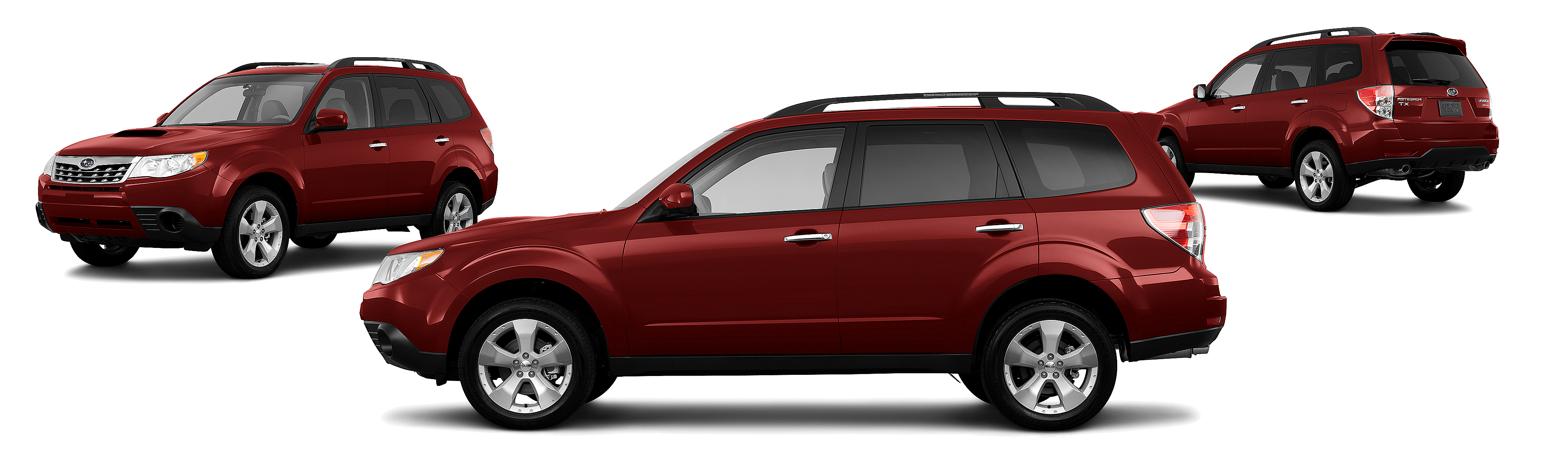 Image of 2011 Subaru Forester AWD 2.5XT Premium 4dr Wagon