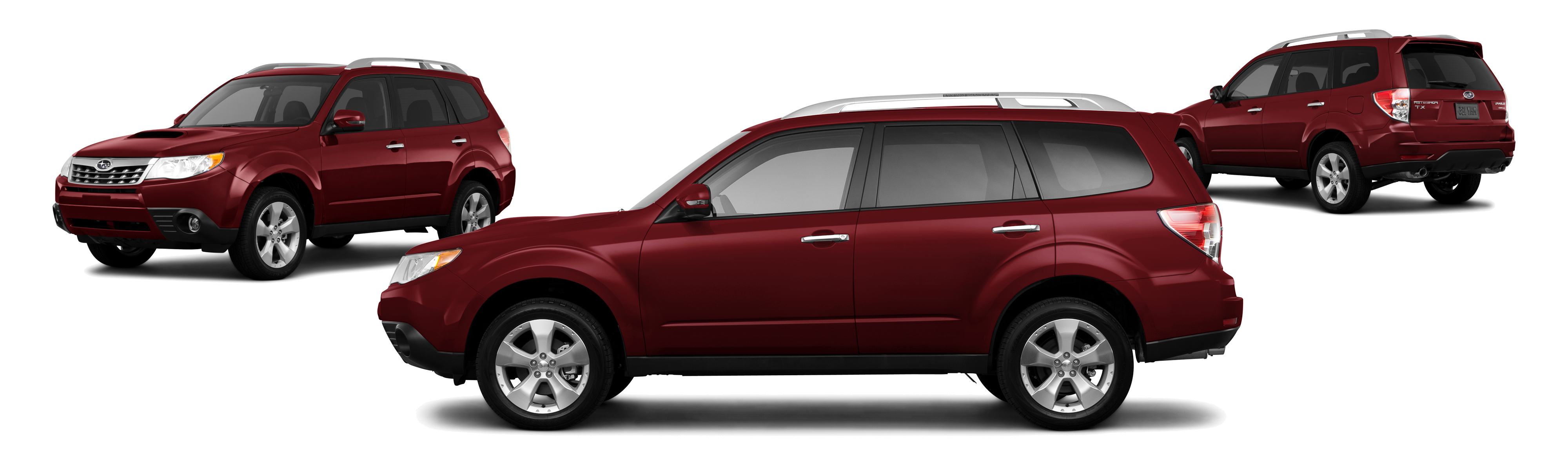 Image of 2011 Subaru Forester AWD 2.5XT Touring 4dr Wagon