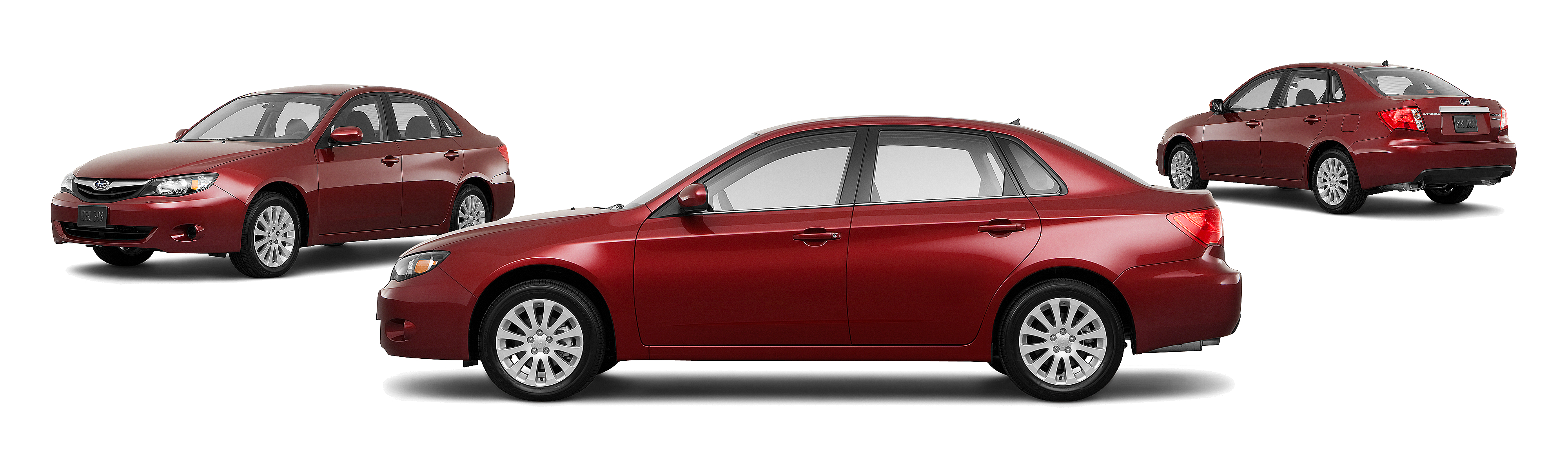 Image of 2011 Subaru Impreza AWD 2.5i Premium 4dr Sedan 4A