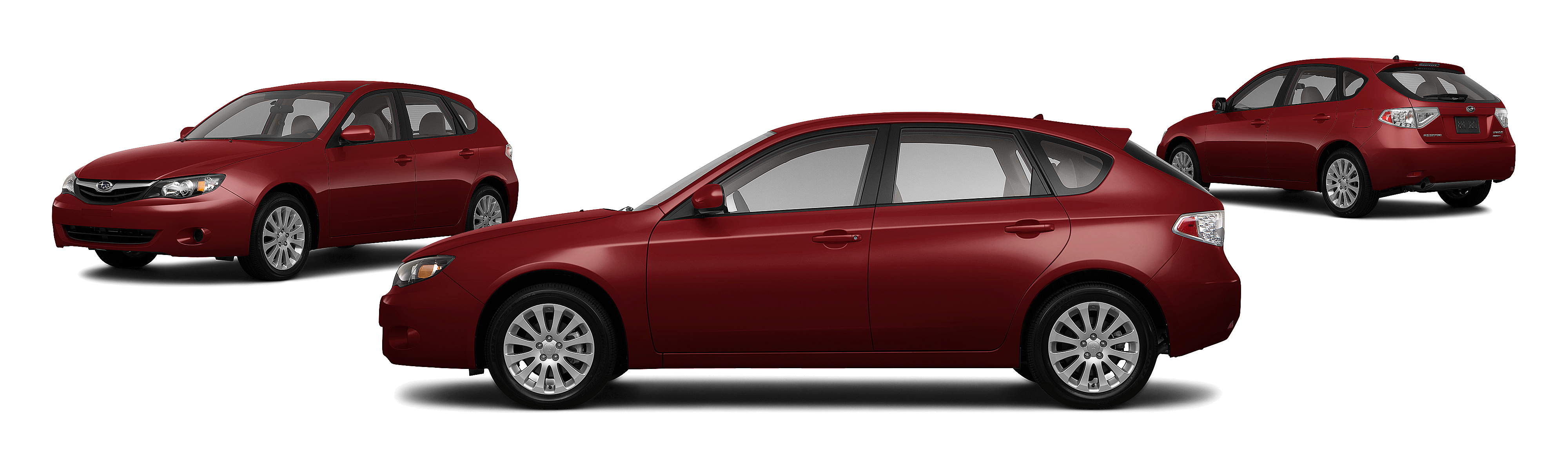 Image of 2011 Subaru Impreza AWD 2.5i Premium 4dr Wagon 5M