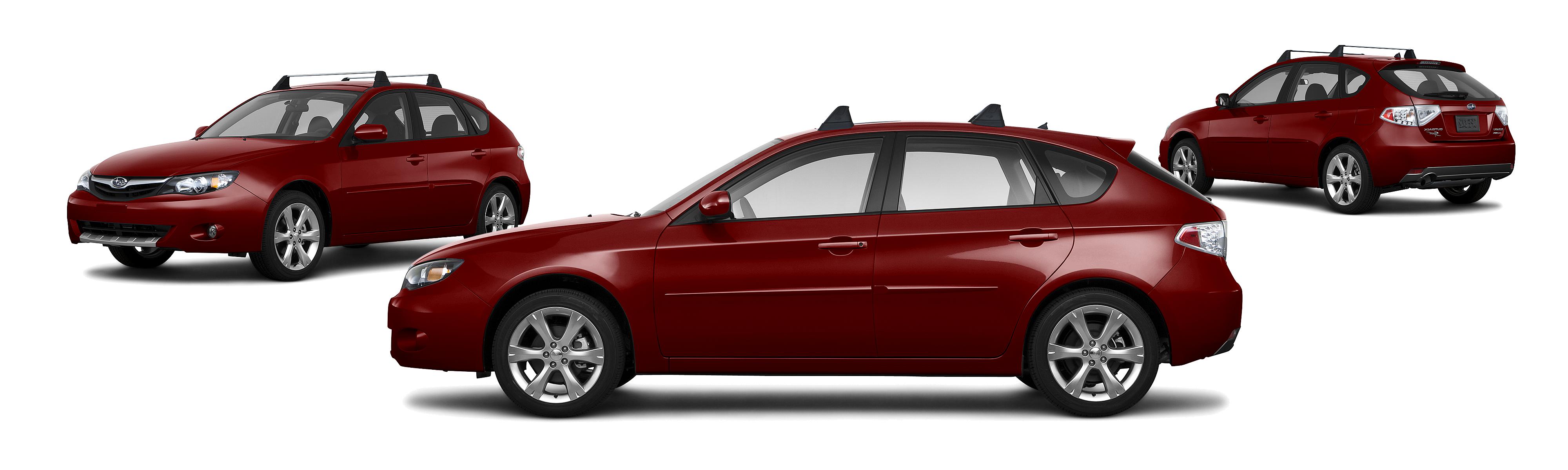 Image of 2011 Subaru Impreza AWD Outback Sport 4dr Wagon 4A