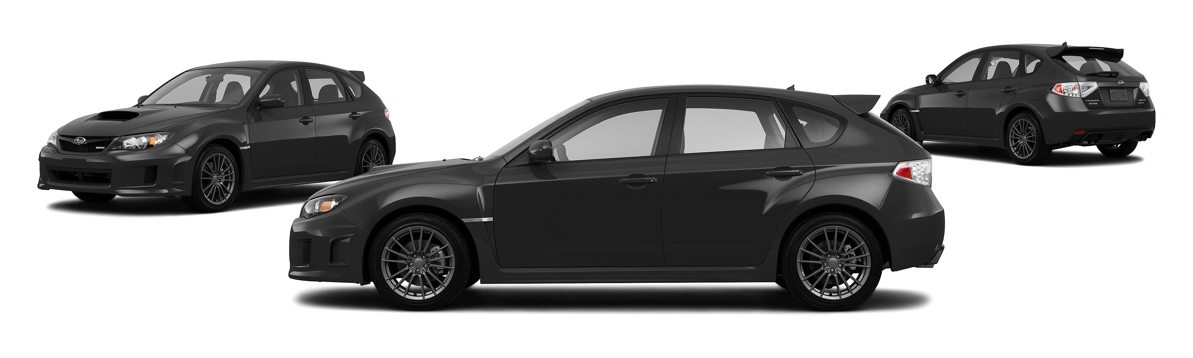 Image of 2011 Subaru Impreza AWD WRX 4dr Wagon