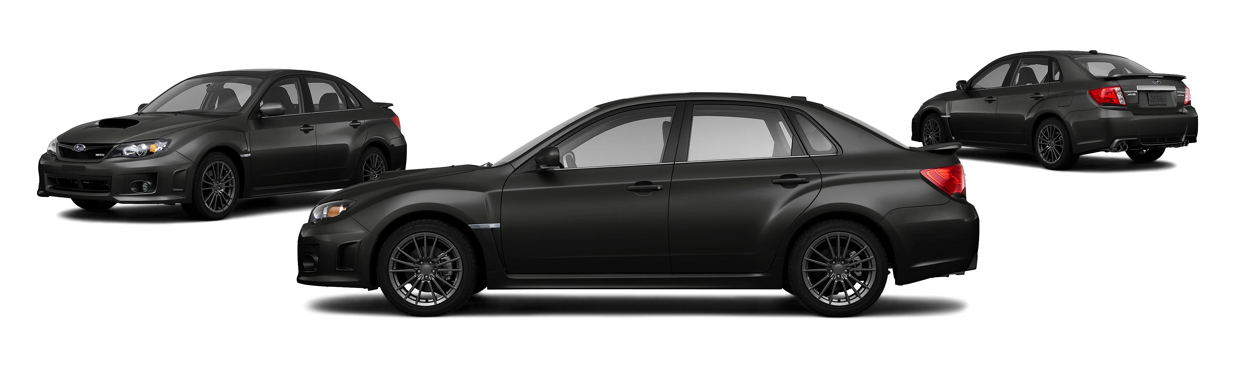 Image of 2011 Subaru Impreza AWD WRX Limited 4dr Sedan