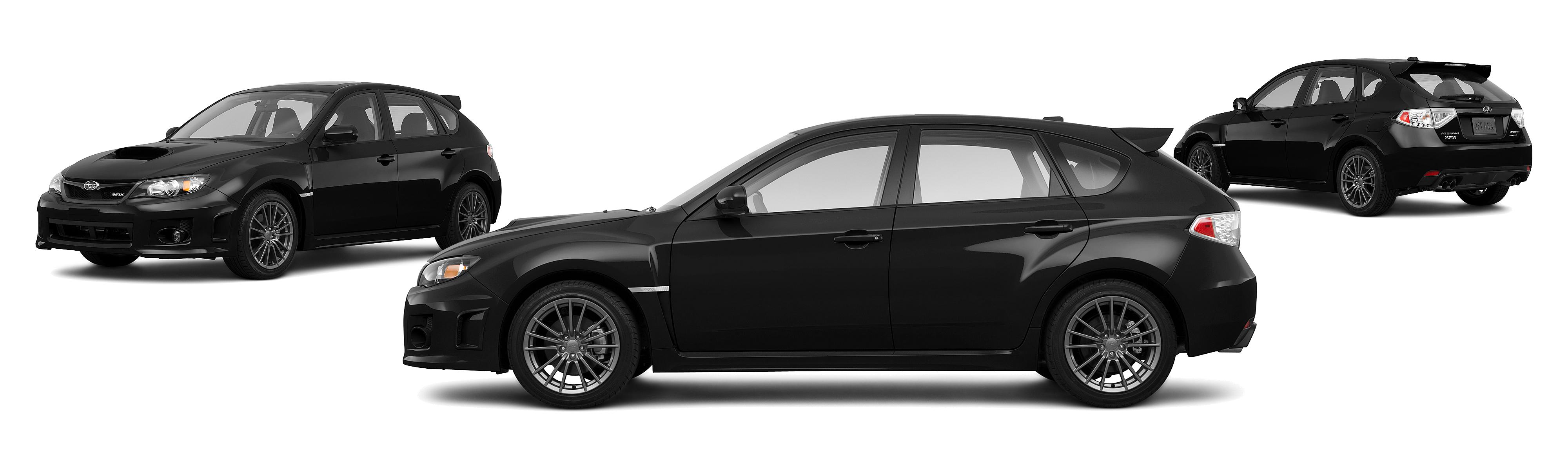 Image of 2011 Subaru Impreza AWD WRX Limited 4dr Wagon