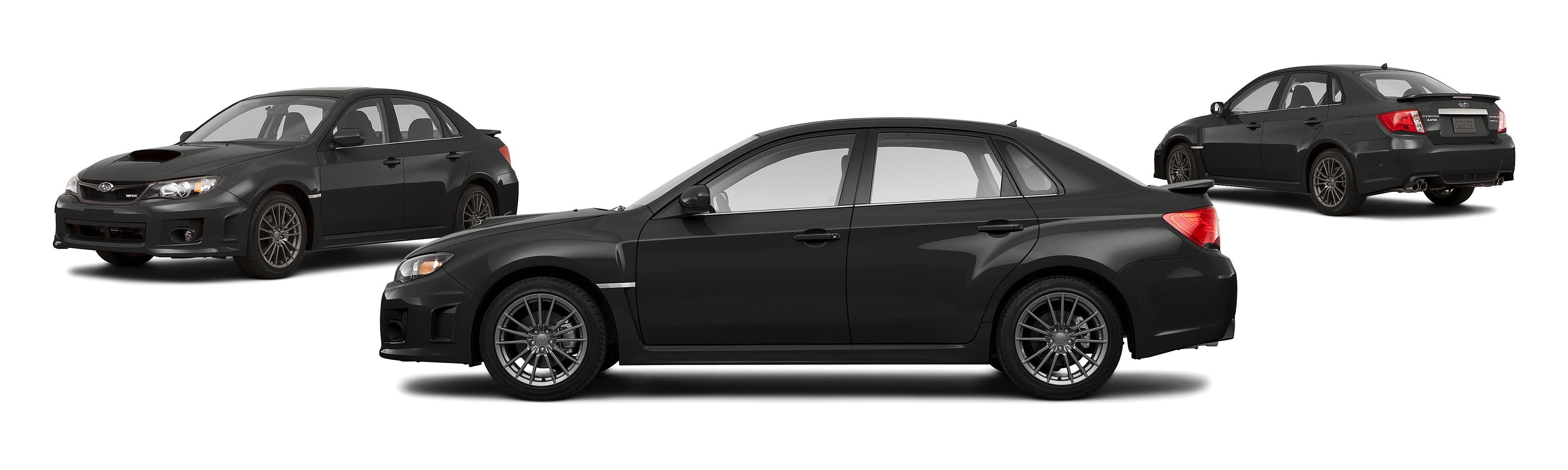Image of 2011 Subaru Impreza AWD WRX Premium 4dr Sedan