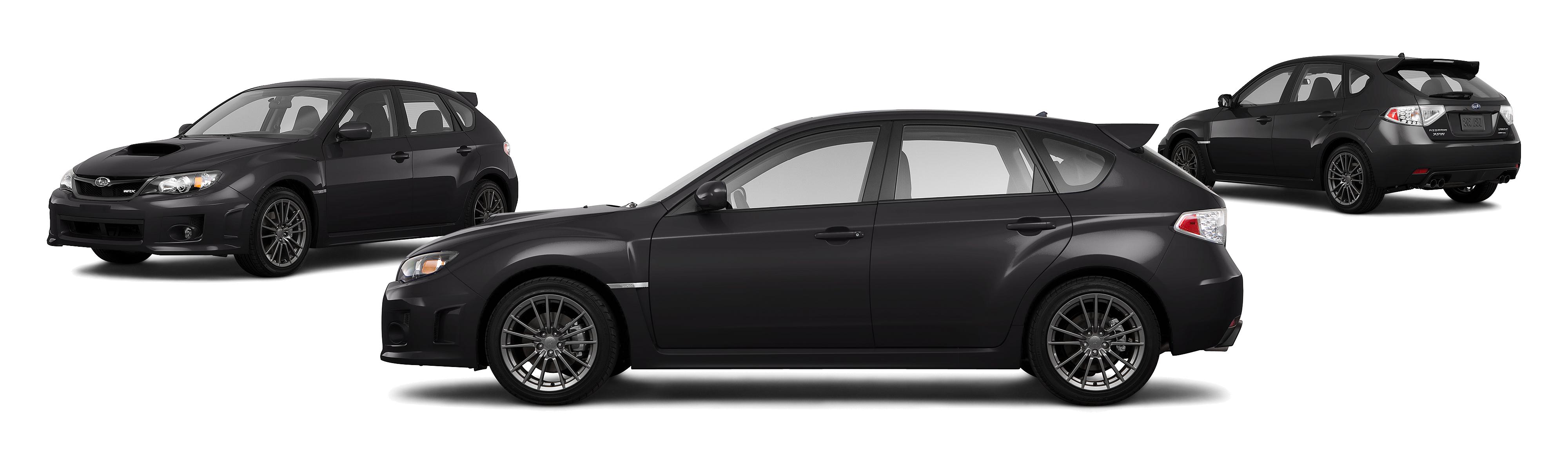 Image of 2011 Subaru Impreza AWD WRX Premium 4dr Wagon