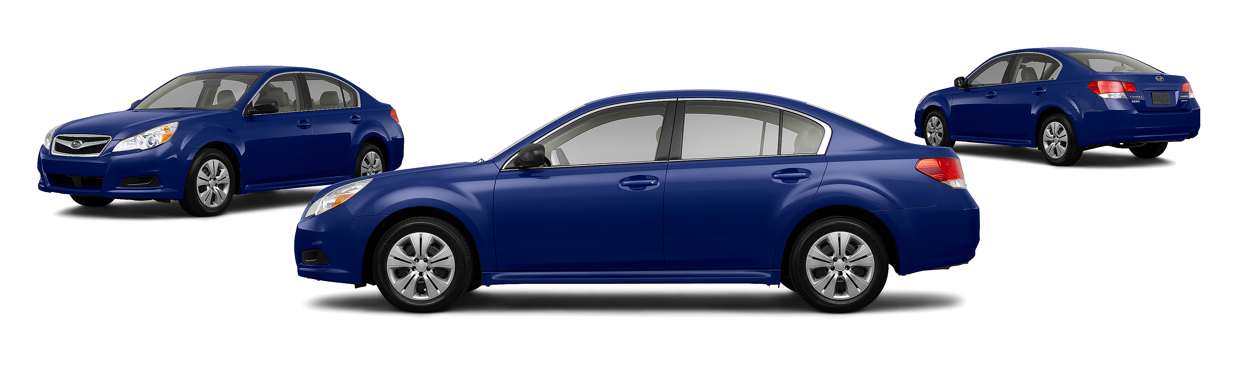 Image of 2011 Subaru Legacy AWD 2.5i 4dr Sedan 6M