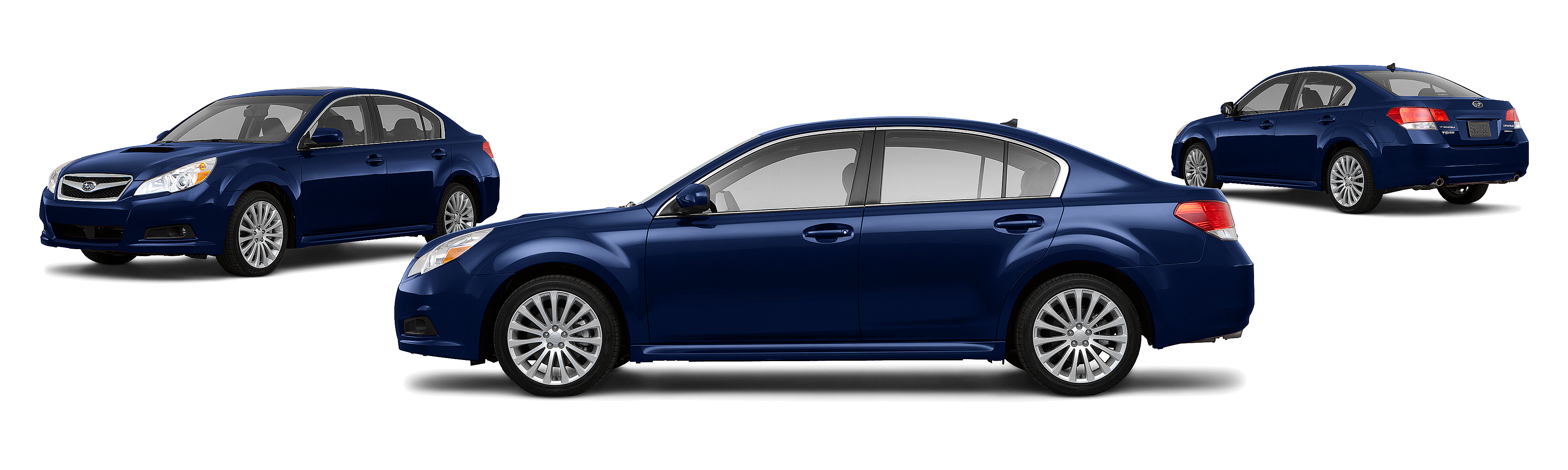 Image of 2011 Subaru Legacy AWD 2.5i Limited 4dr Sedan CVT