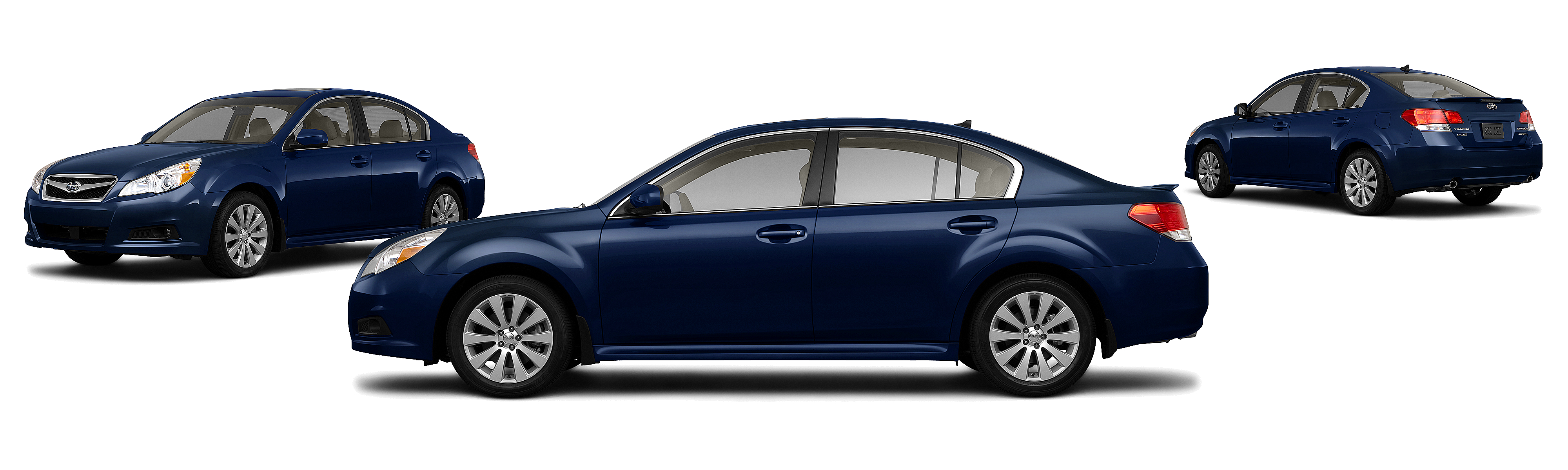 Image of 2011 Subaru Legacy AWD 3.6R 4dr Sedan 5A