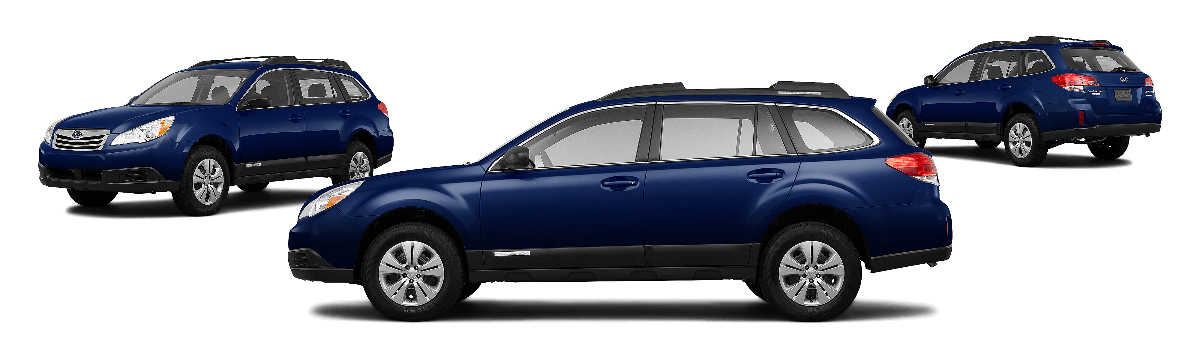Image of 2011 Subaru Outback AWD 2.5i 4dr Wagon 6M