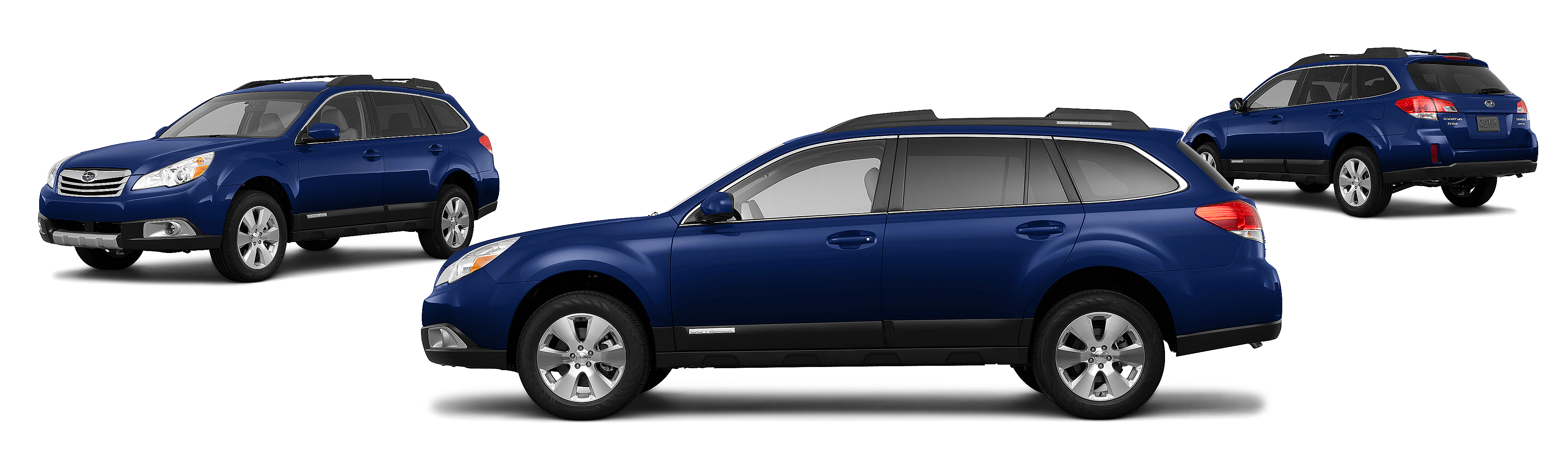 Image of 2011 Subaru Outback AWD 3.6R 4dr Wagon
