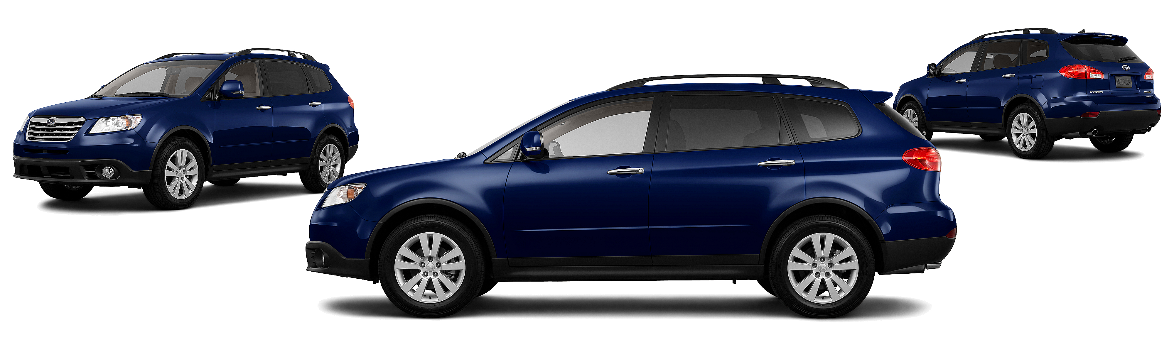 Image of 2011 Subaru Tribeca AWD 3.6R Limited 4dr SUV