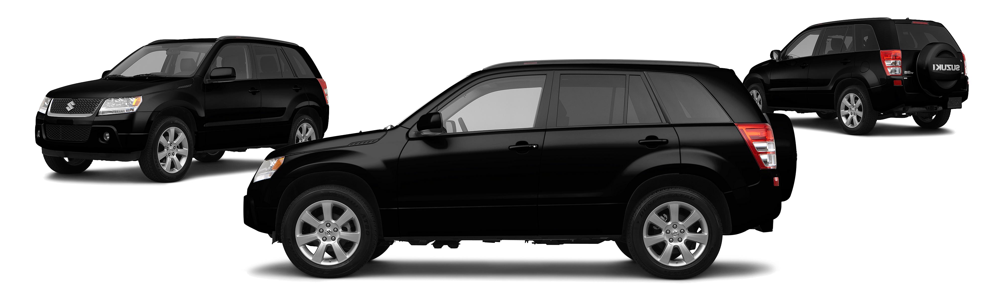 Image of 2011 Suzuki Grand Vitara AWD Premium 4dr SUV