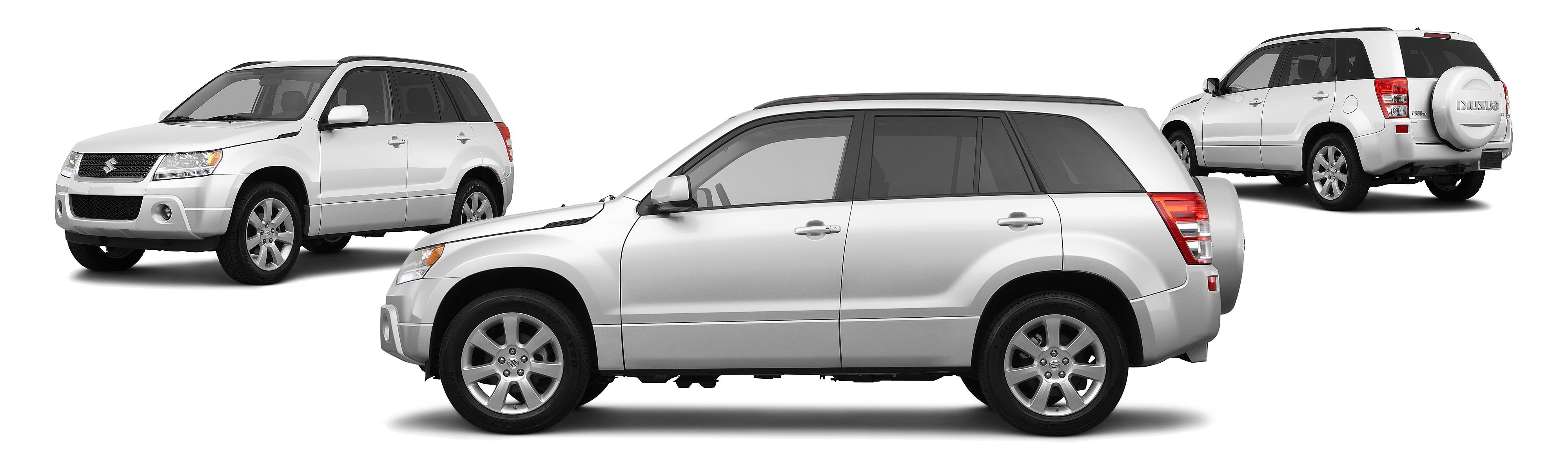Image of 2011 Suzuki Grand Vitara Base 4dr SUV