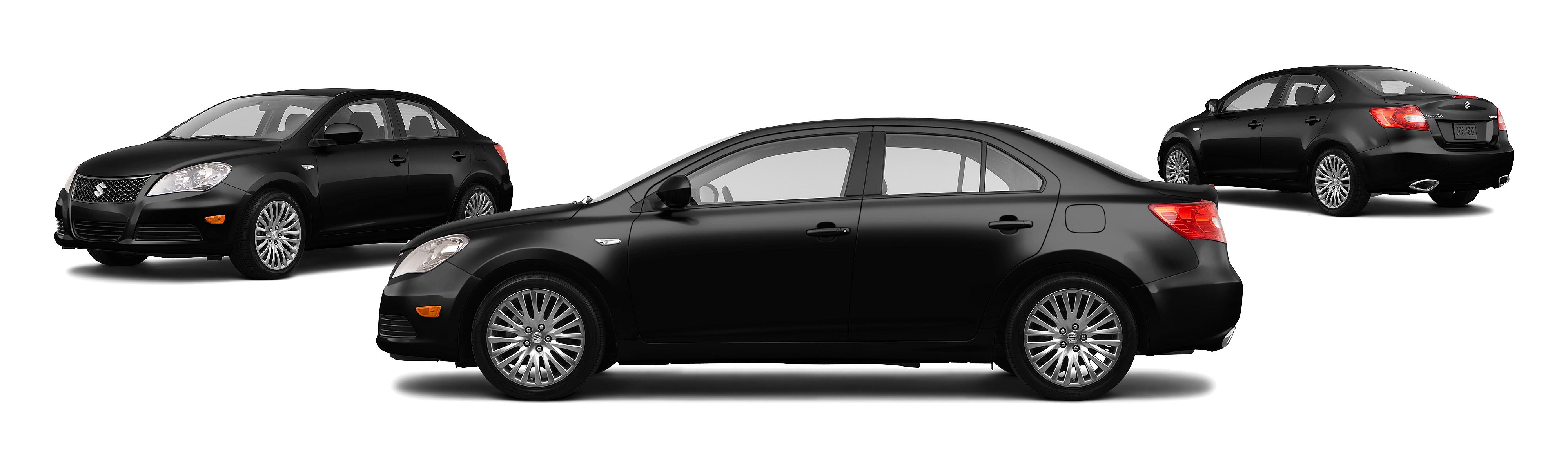 Image of 2011 Suzuki Kizashi AWD SE 4dr Sedan