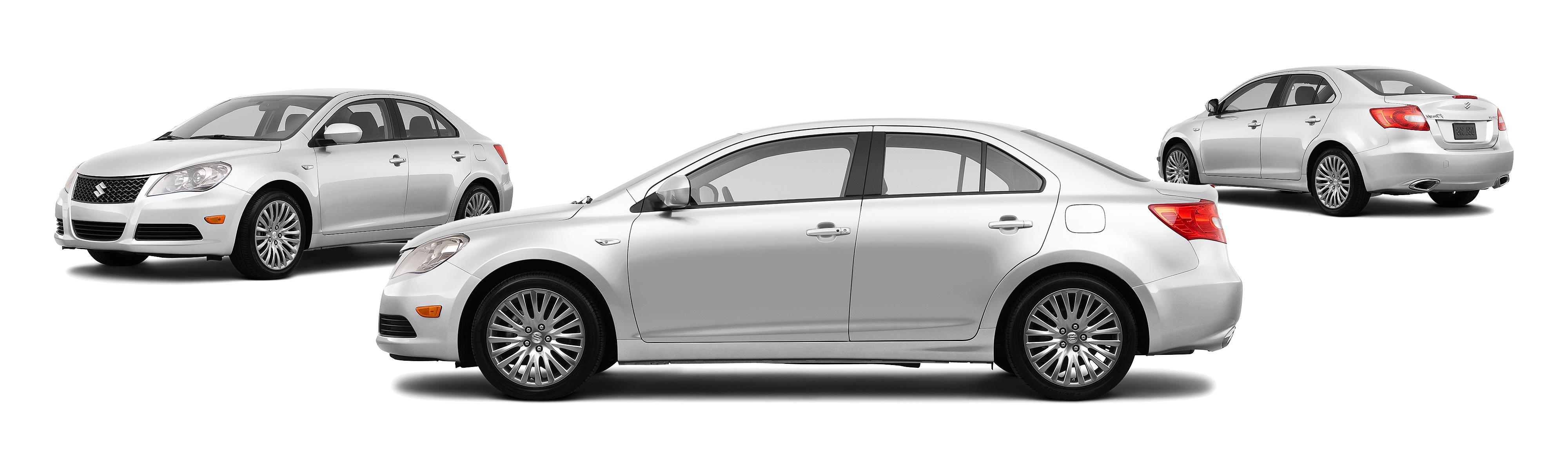 Image of 2011 Suzuki Kizashi S 4dr Sedan 6M