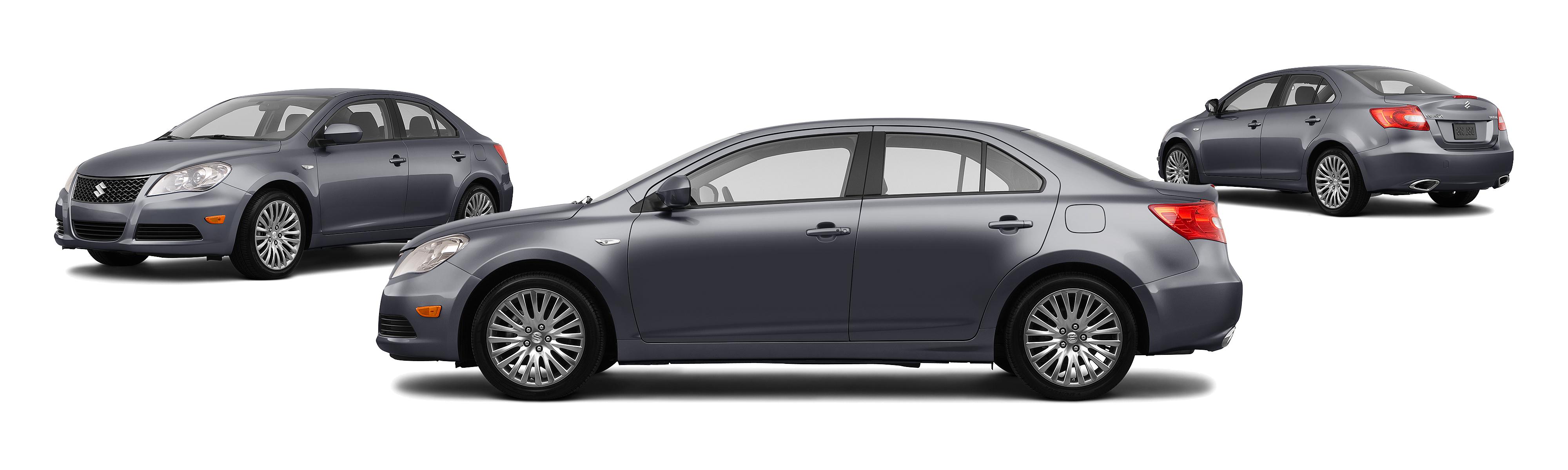 Image of 2011 Suzuki Kizashi Sport GTS 4dr Sedan 6M