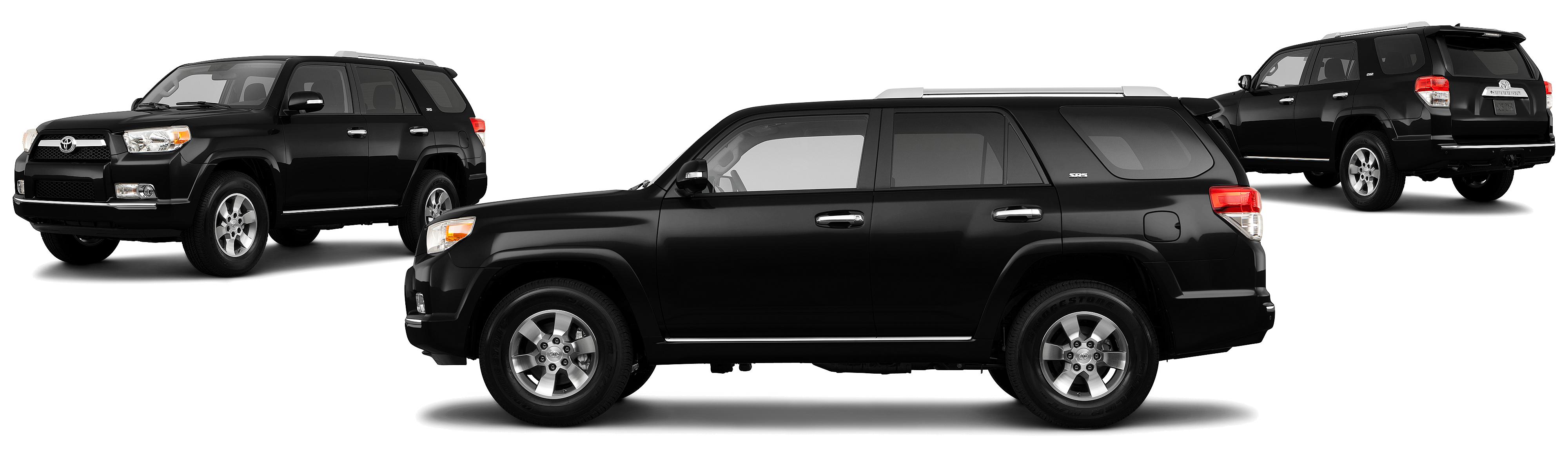 Image of 2011 Toyota 4Runner 4x2 SR5 4dr SUV