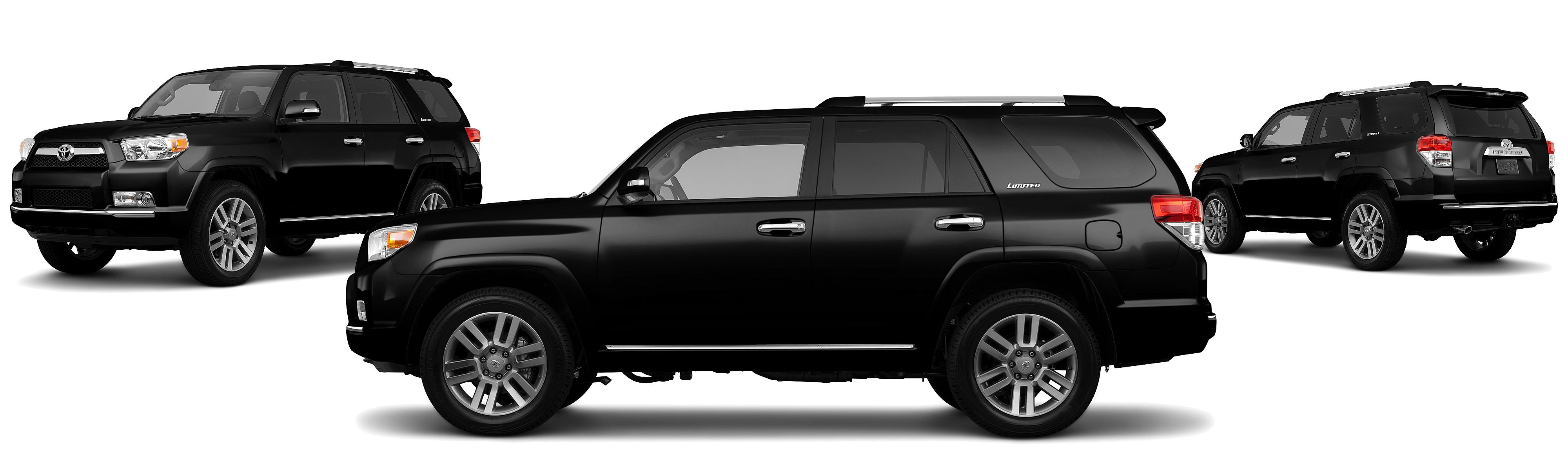 Image of 2011 Toyota 4Runner 4x4 Trail 4dr SUV