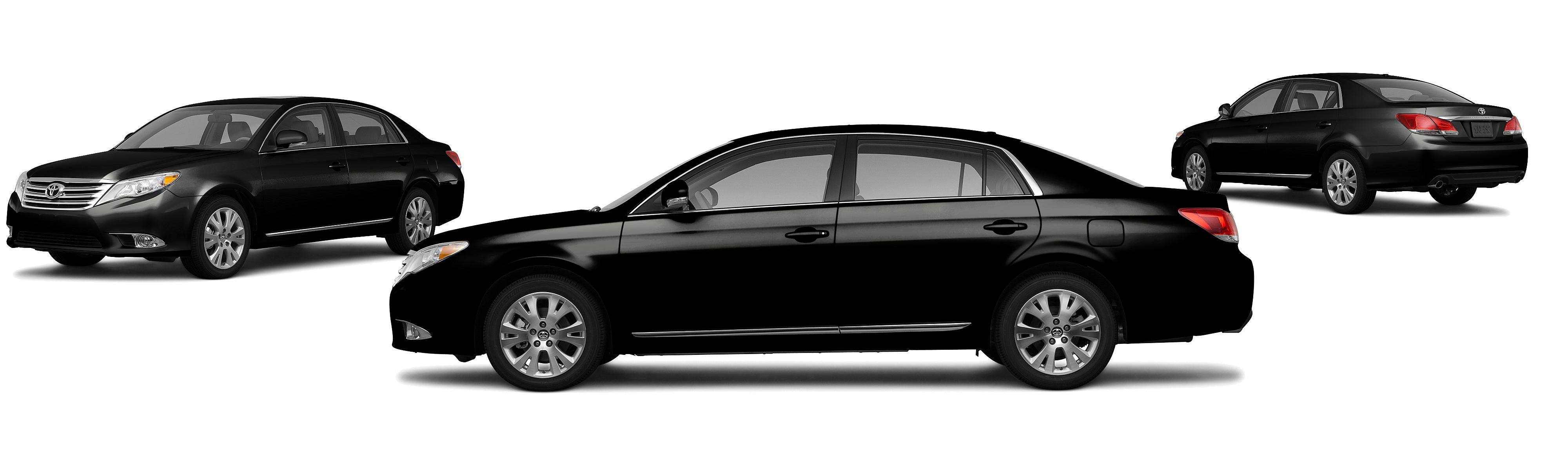 Image of 2011 Toyota Avalon Base 4dr Sedan