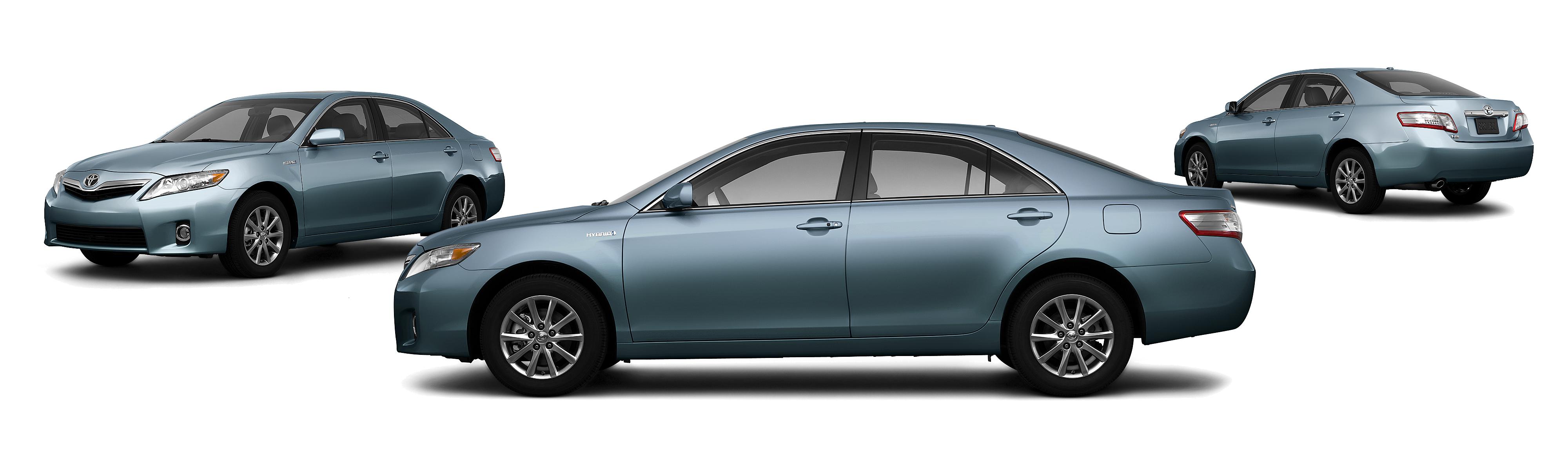 Image of 2011 Toyota Camry Hybrid Base 4dr Sedan