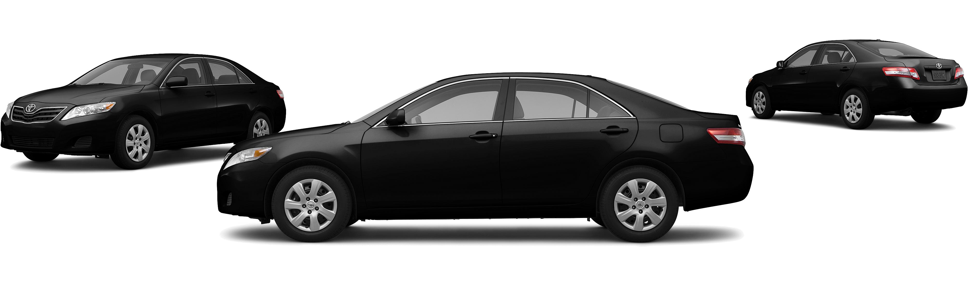 Image of 2011 Toyota Camry Base 4dr Sedan 6M