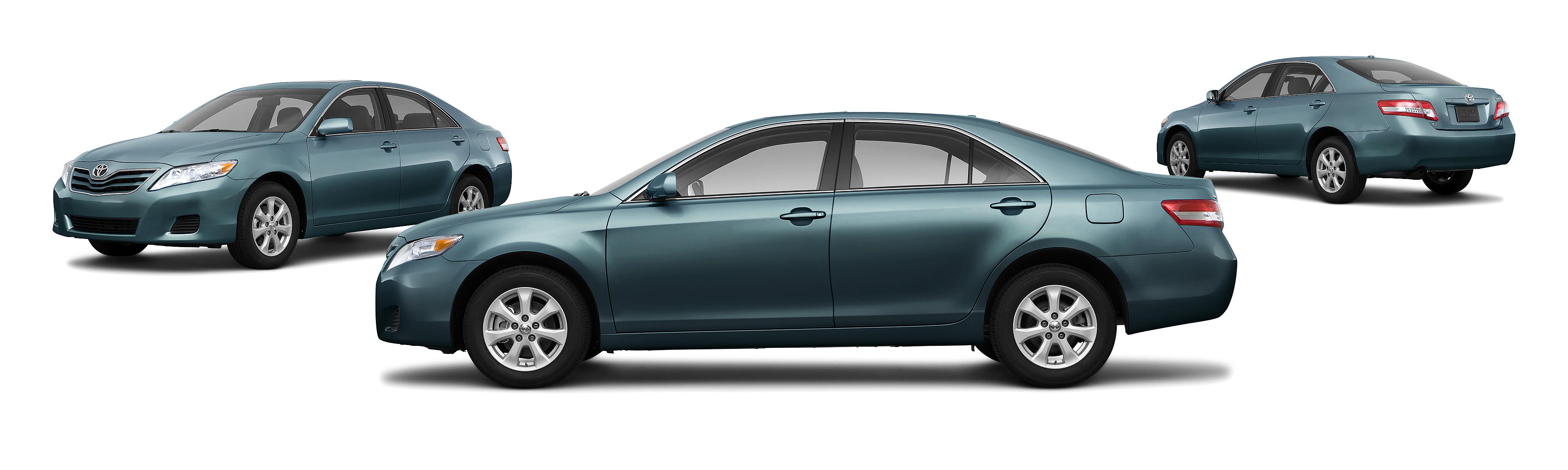 Image of 2011 Toyota Camry LE 4dr Sedan 6A