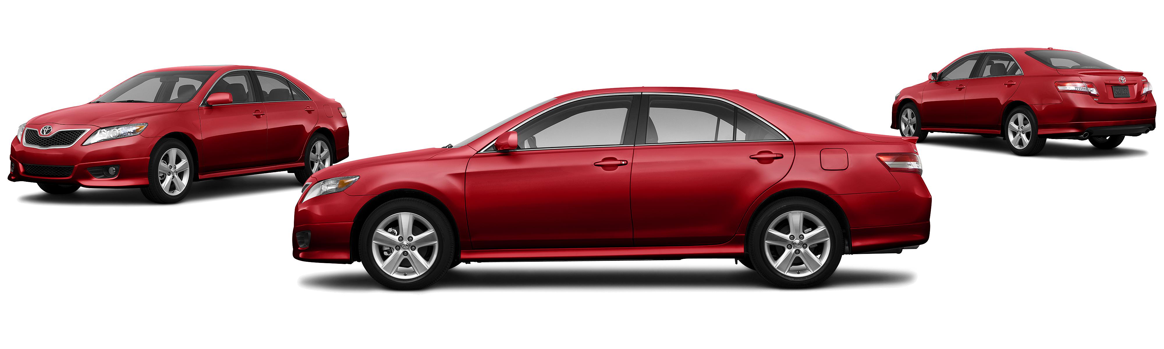 Image of 2011 Toyota Camry SE V6 4dr Sedan 6A