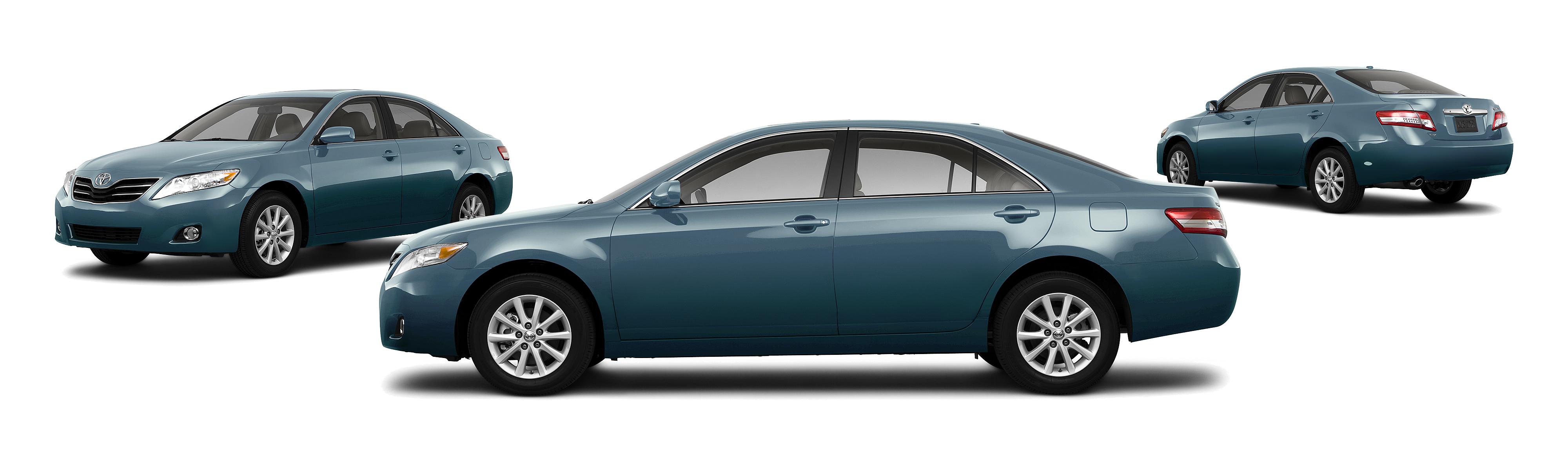 Image of 2011 Toyota Camry XLE V6 4dr Sedan 6A