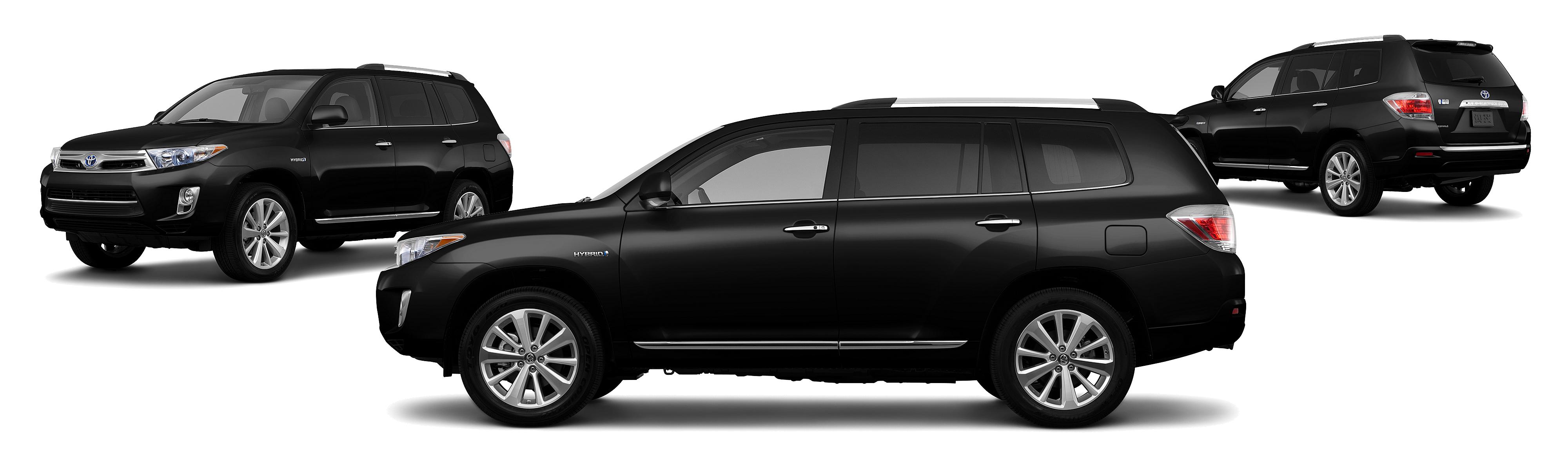 Image of 2011 Toyota Highlander Hybrid AWD Base 4dr SUV