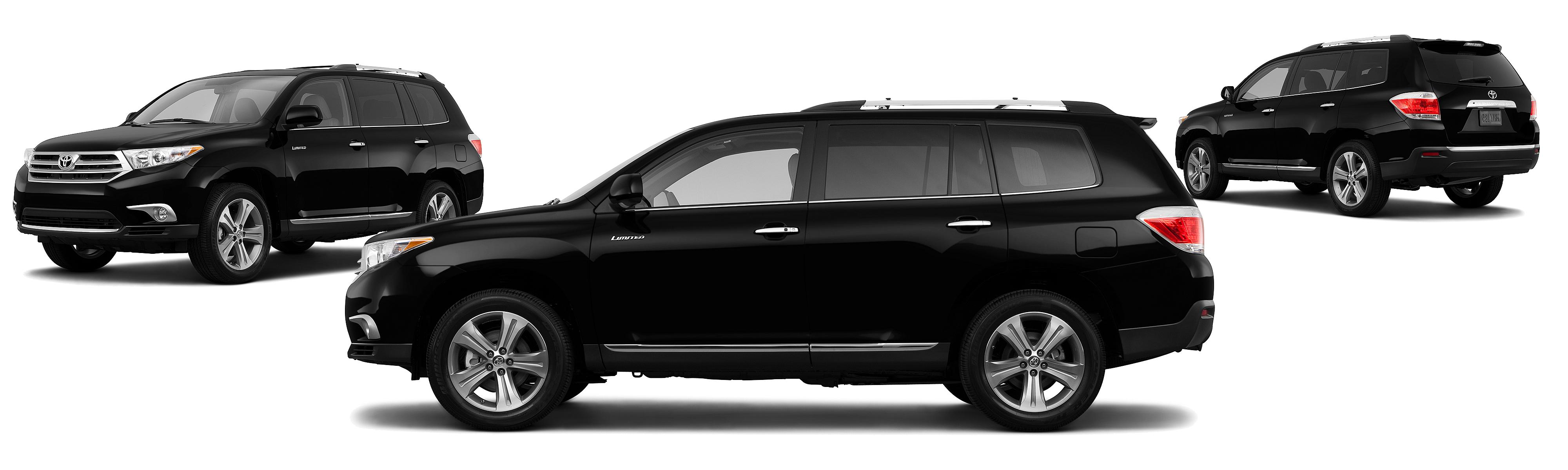 Image of 2011 Toyota Highlander AWD Limited 4dr SUV
