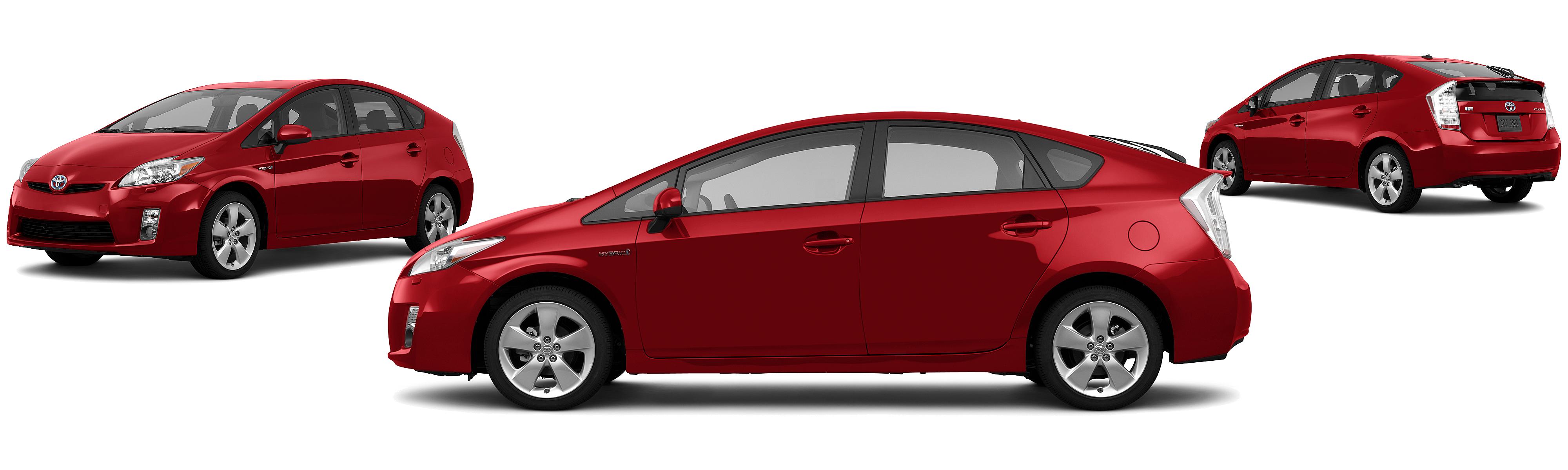 Image of 2011 Toyota Prius Five 4dr Hatchback