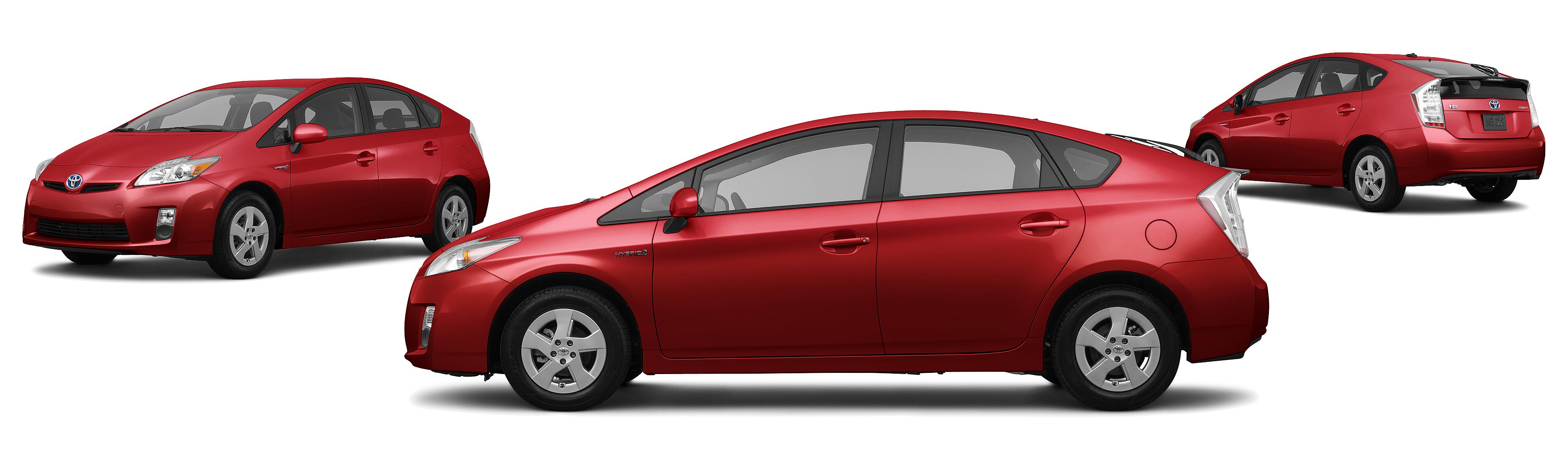 Image of 2011 Toyota Prius Two 4dr Hatchback