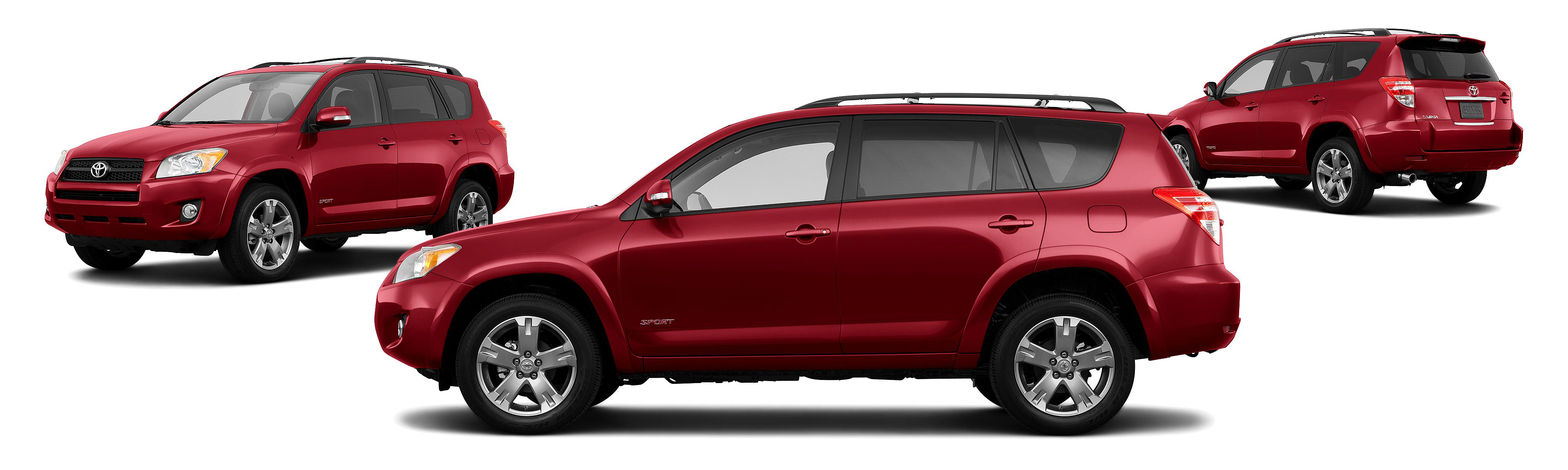 Image of 2011 Toyota RAV4 4x4 Base 4dr SUV