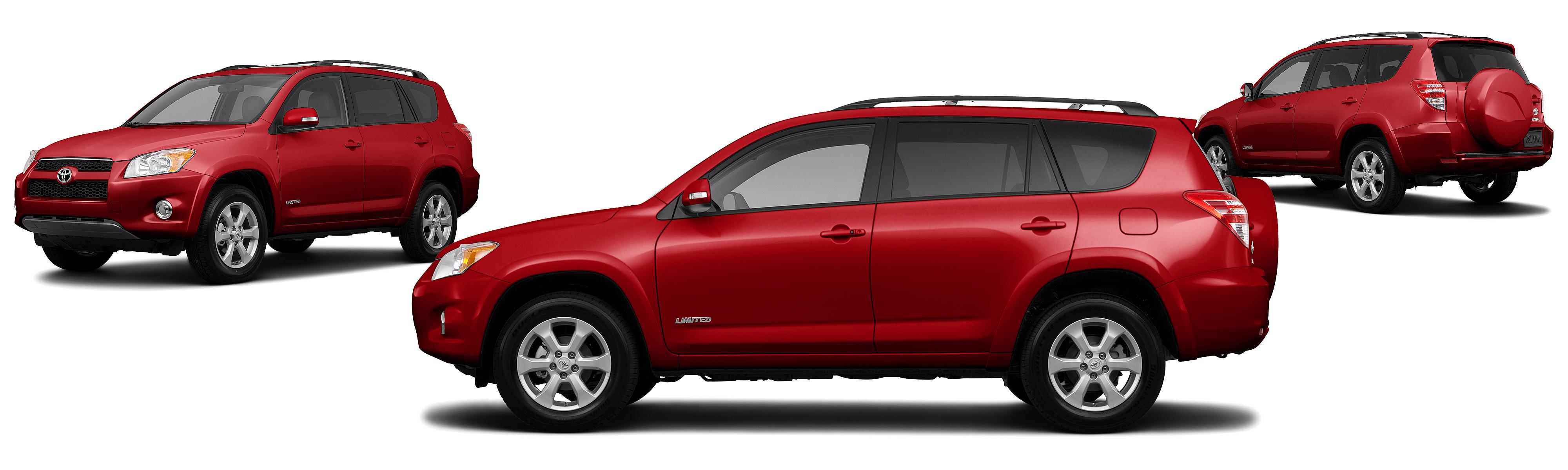 Image of 2011 Toyota RAV4 4x4 Limited 4dr SUV V6