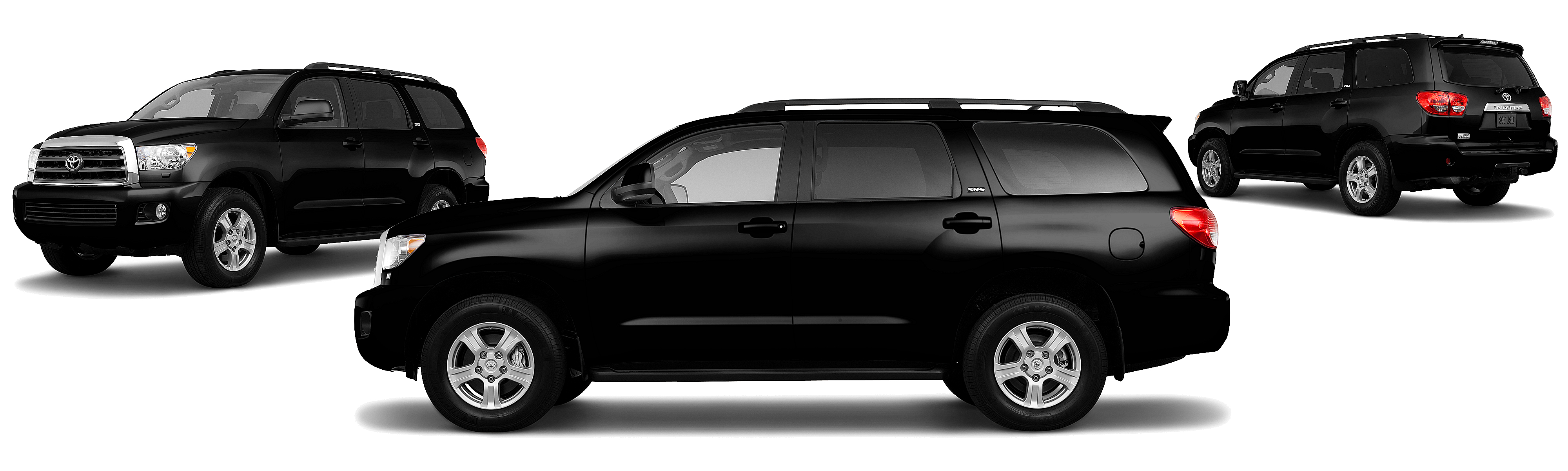 Image of 2011 Toyota Sequoia 4x4 SR5 4dr SUV (5.7L V8 FFV)